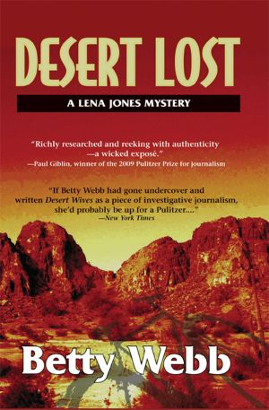 [Lena Jones Mystery 06] • Desert Lost (9781615952229)